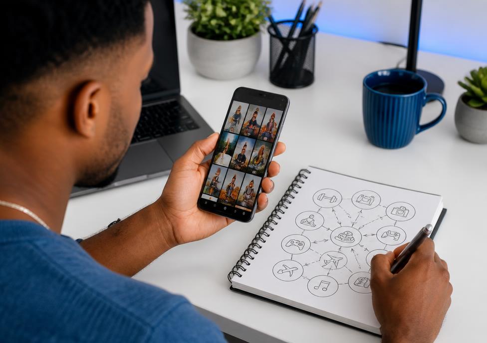 Choisir une niche TikTok rentable